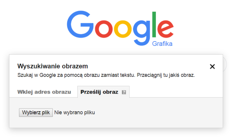 Google grafika